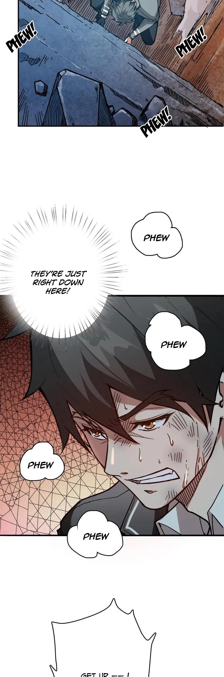Read God Slayer En Manga Online