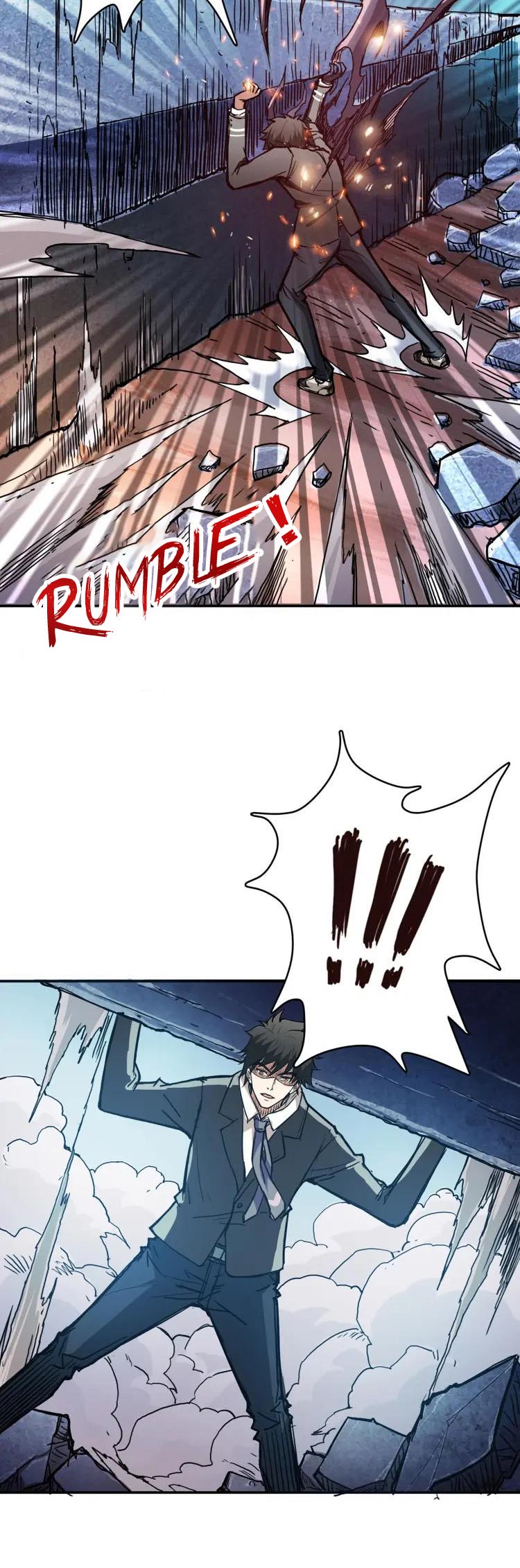Read God Slayer En Manga Online
