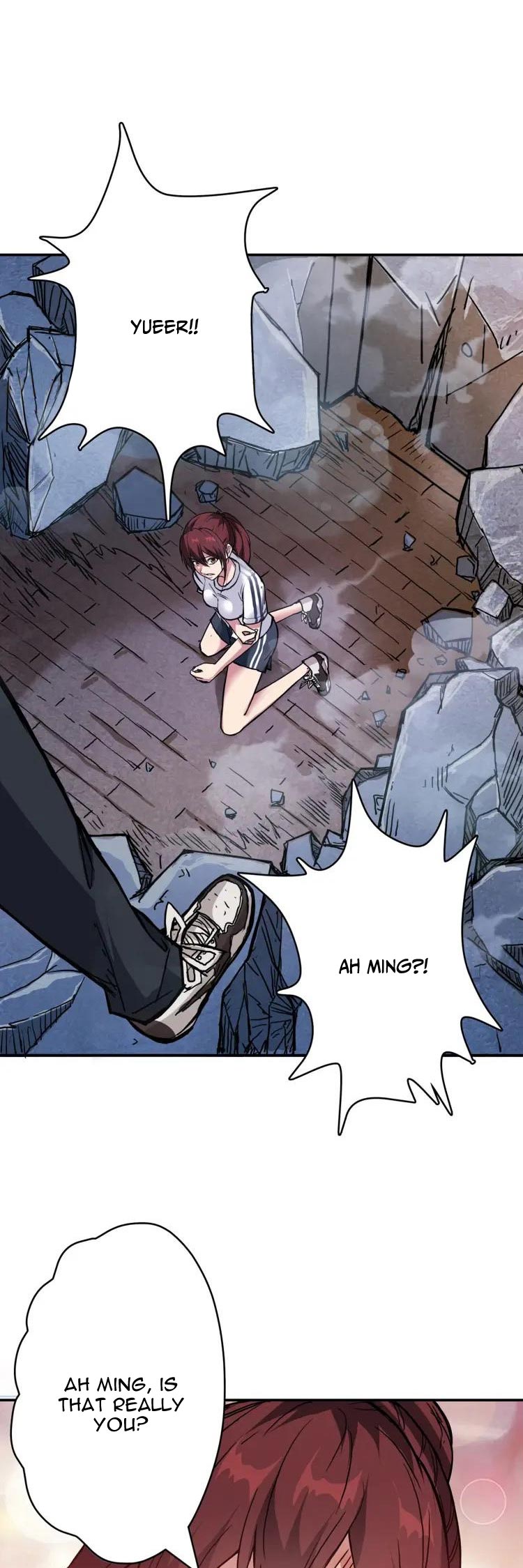 Read God Slayer En Manga Online