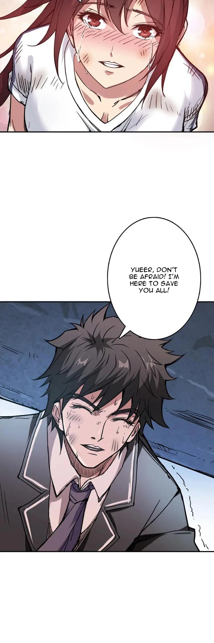 Read God Slayer En Manga Online