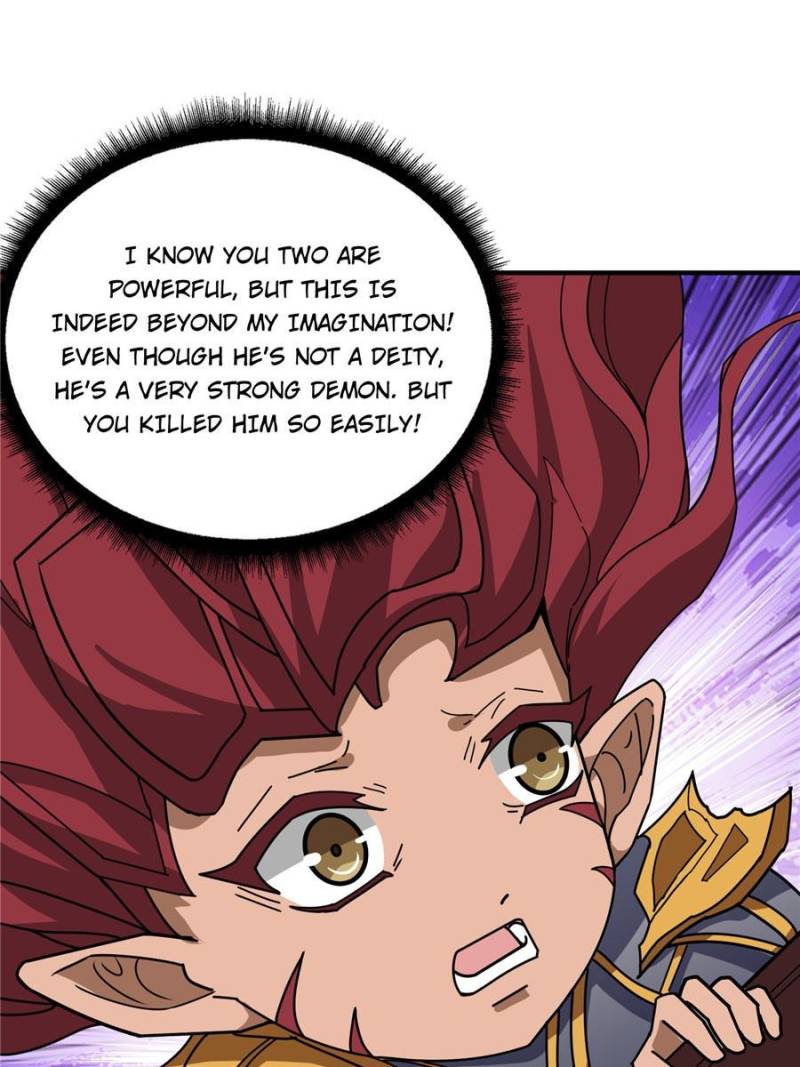 Read God Slayer En Manga Online