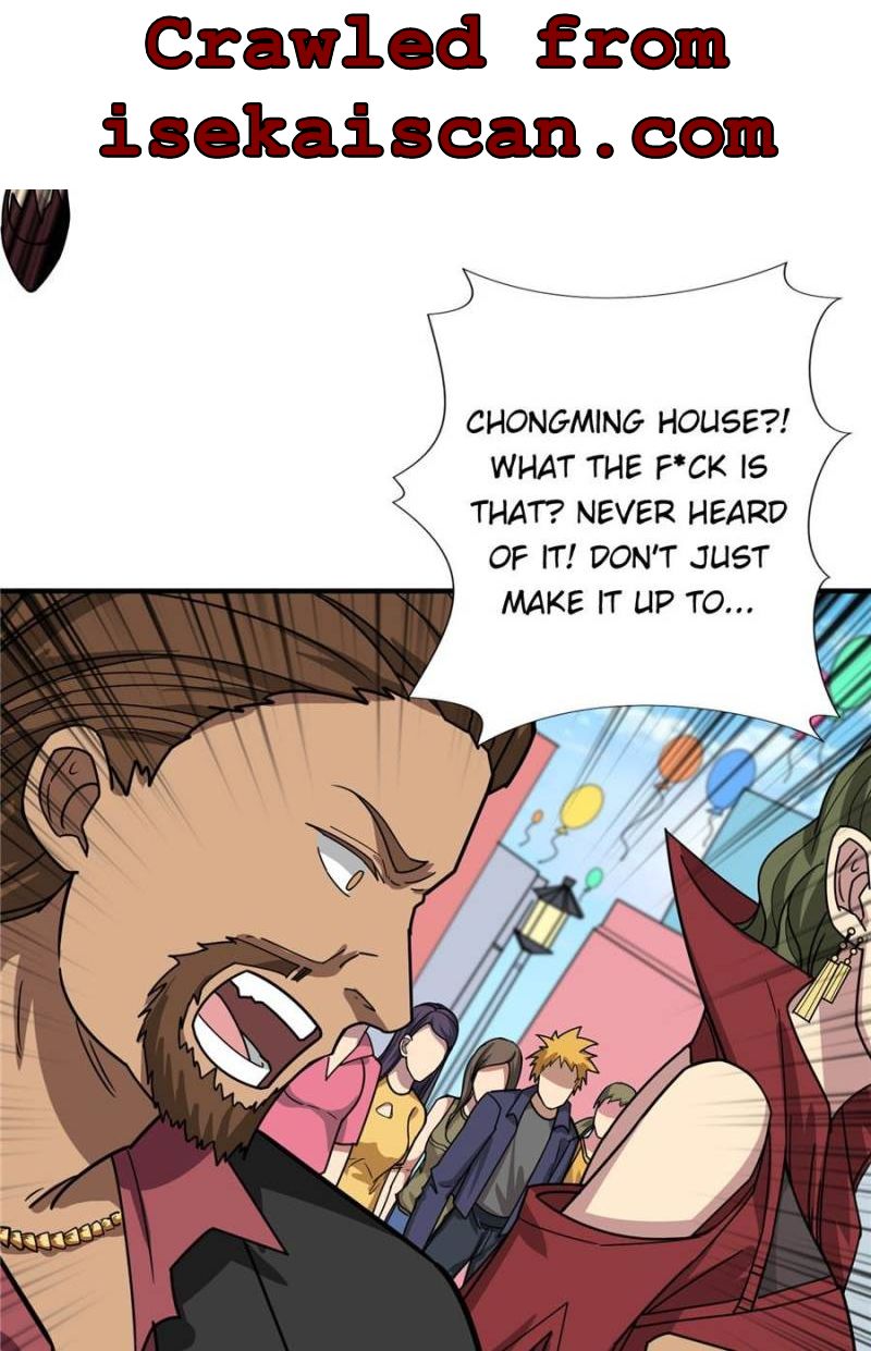 Read God Slayer En Manga Online