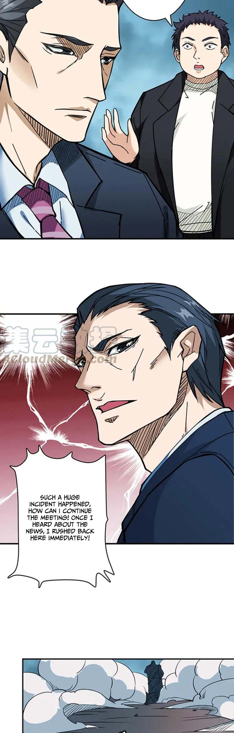 Read God Slayer En Manga Online