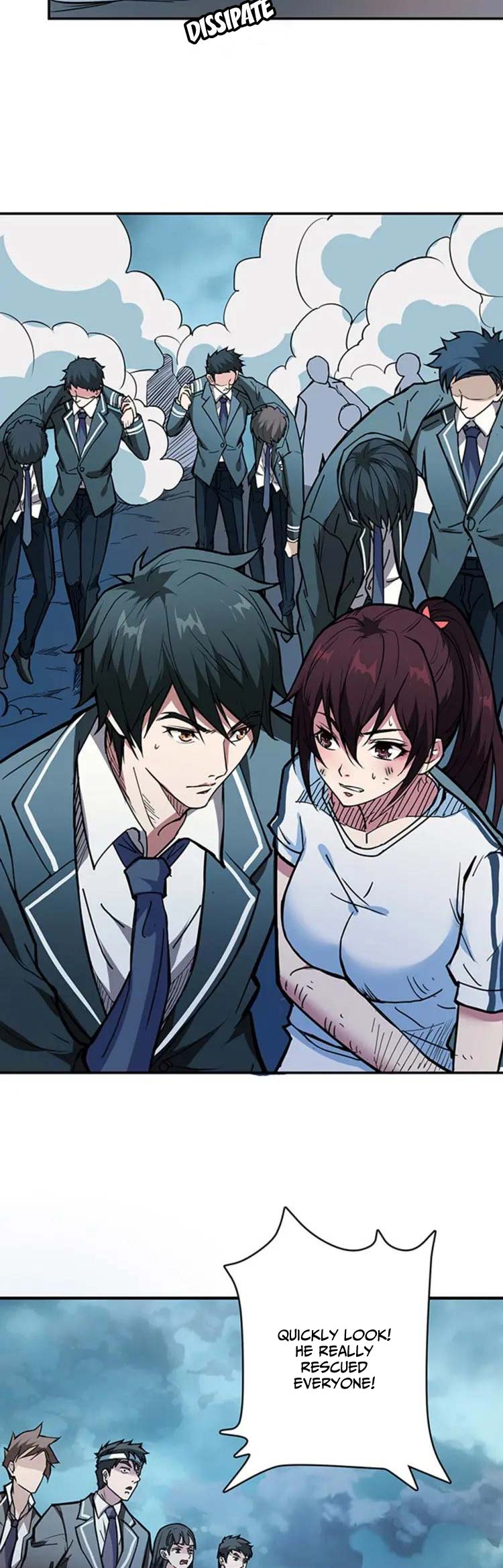 Read God Slayer En Manga Online