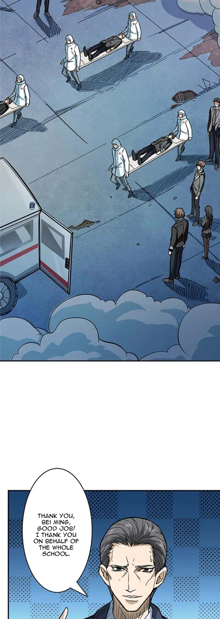 Read God Slayer En Manga Online