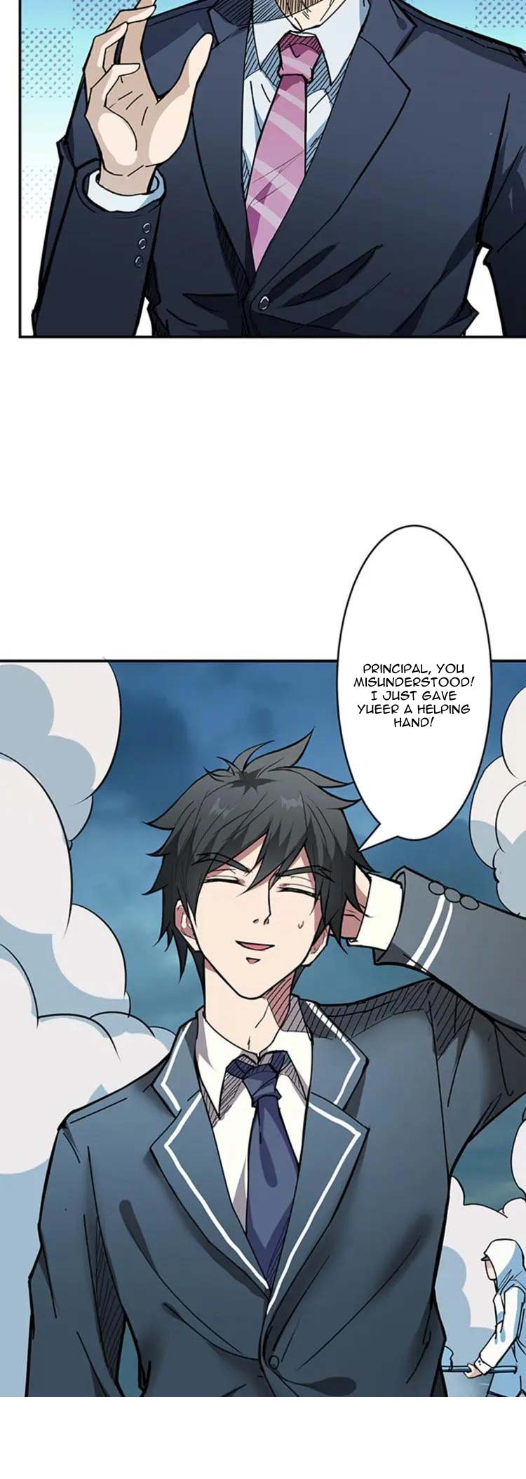 Read God Slayer En Manga Online