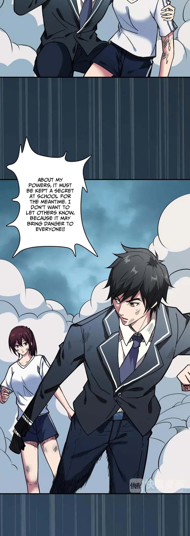 Read God Slayer En Manga Online