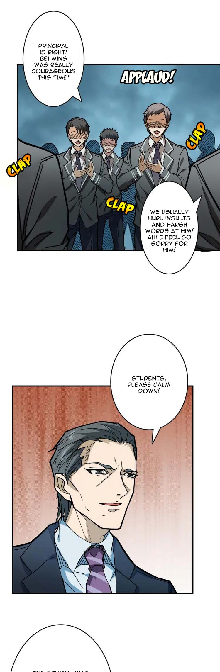 Read God Slayer En Manga Online