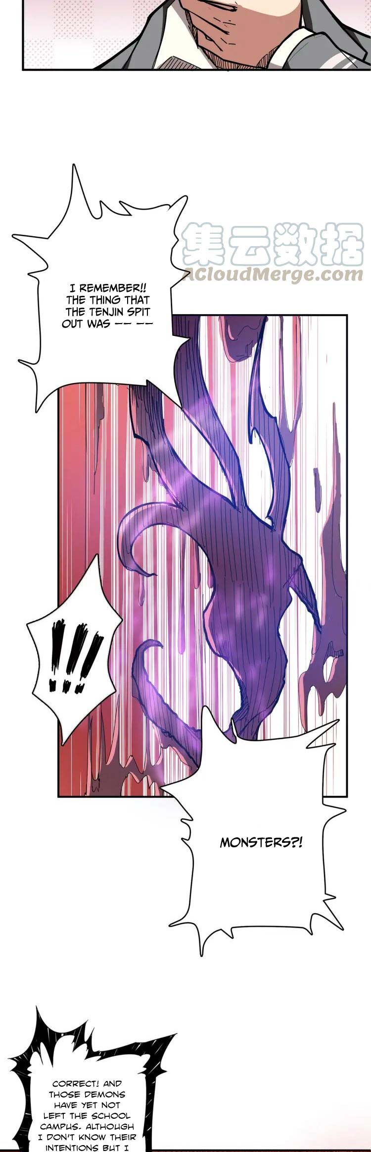 Read God Slayer En Manga Online