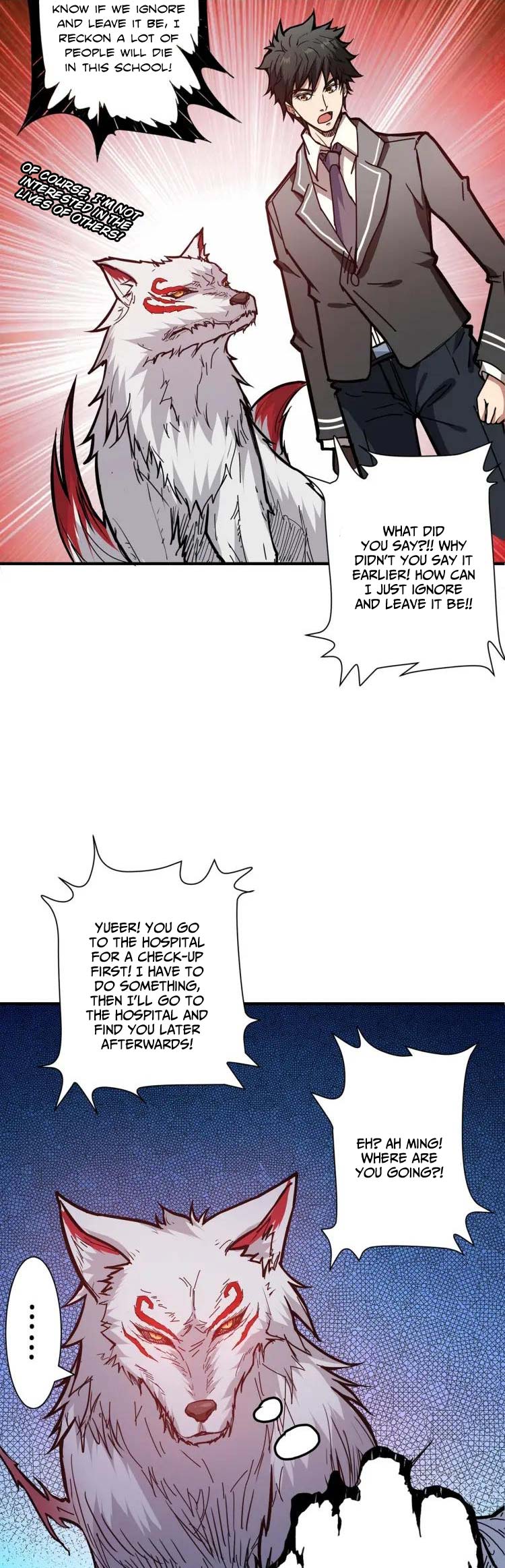 Read God Slayer En Manga Online