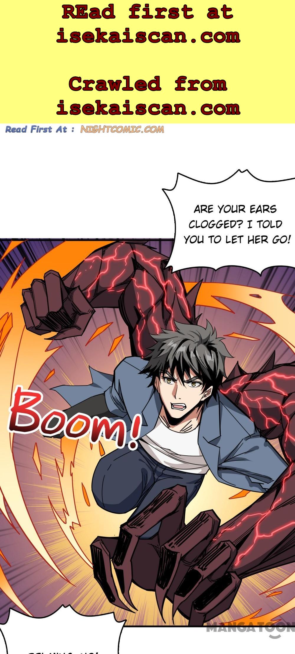 Read God Slayer En Manga Online