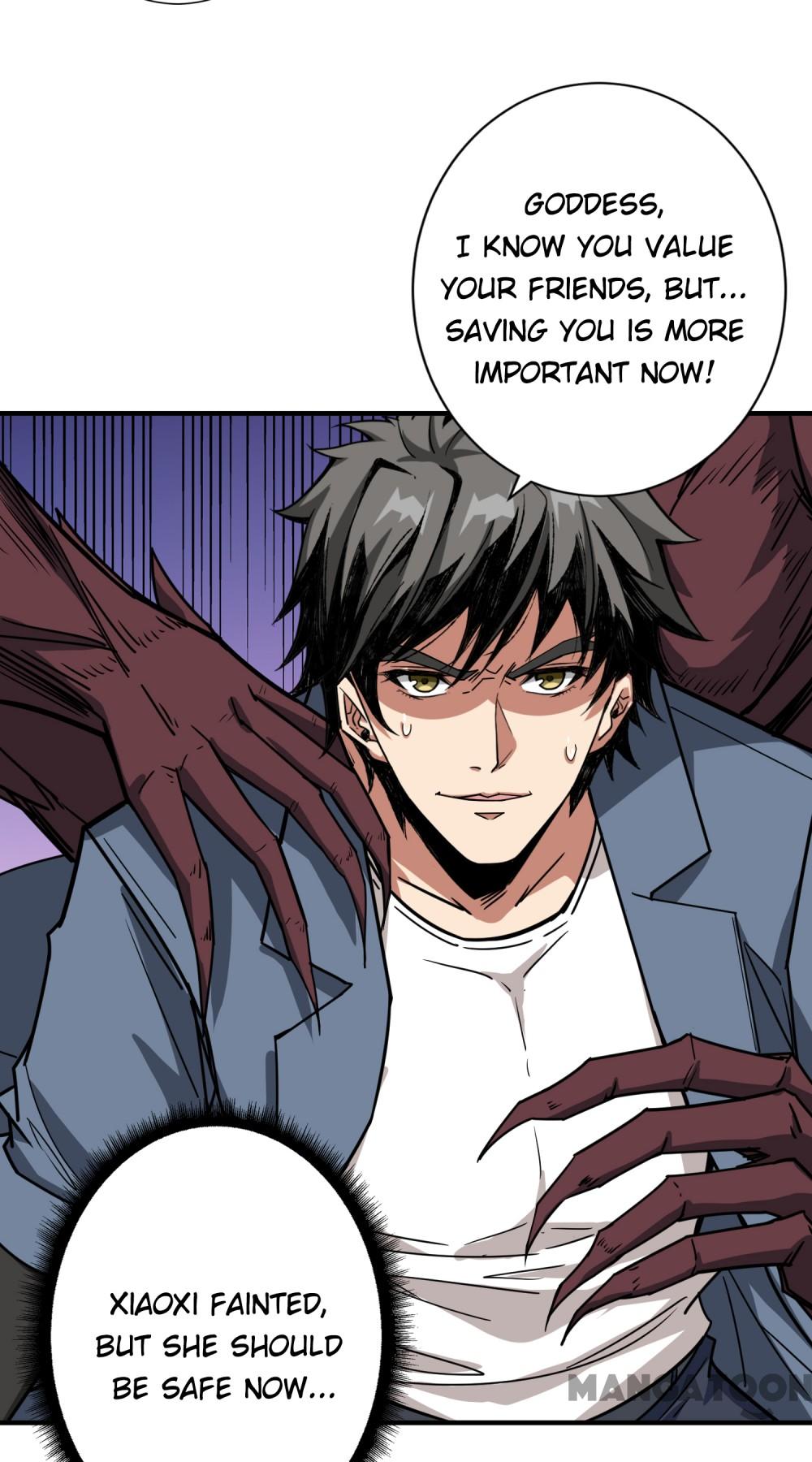 Read God Slayer En Manga Online