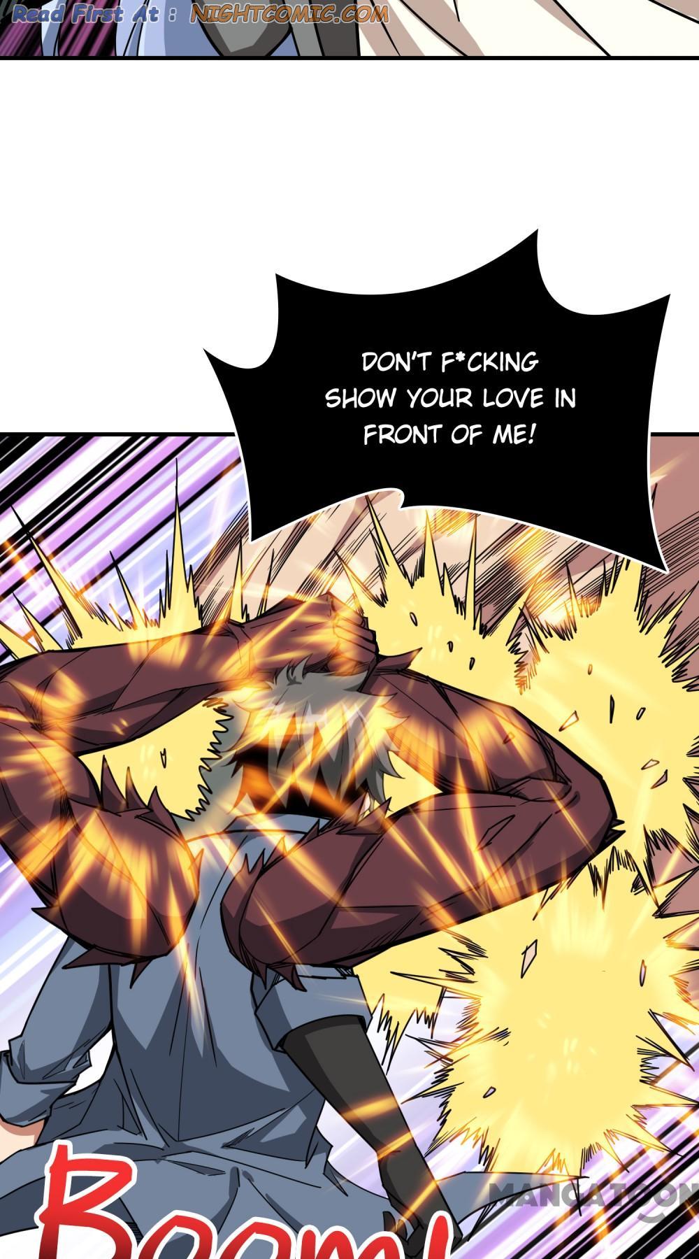 Read God Slayer En Manga Online