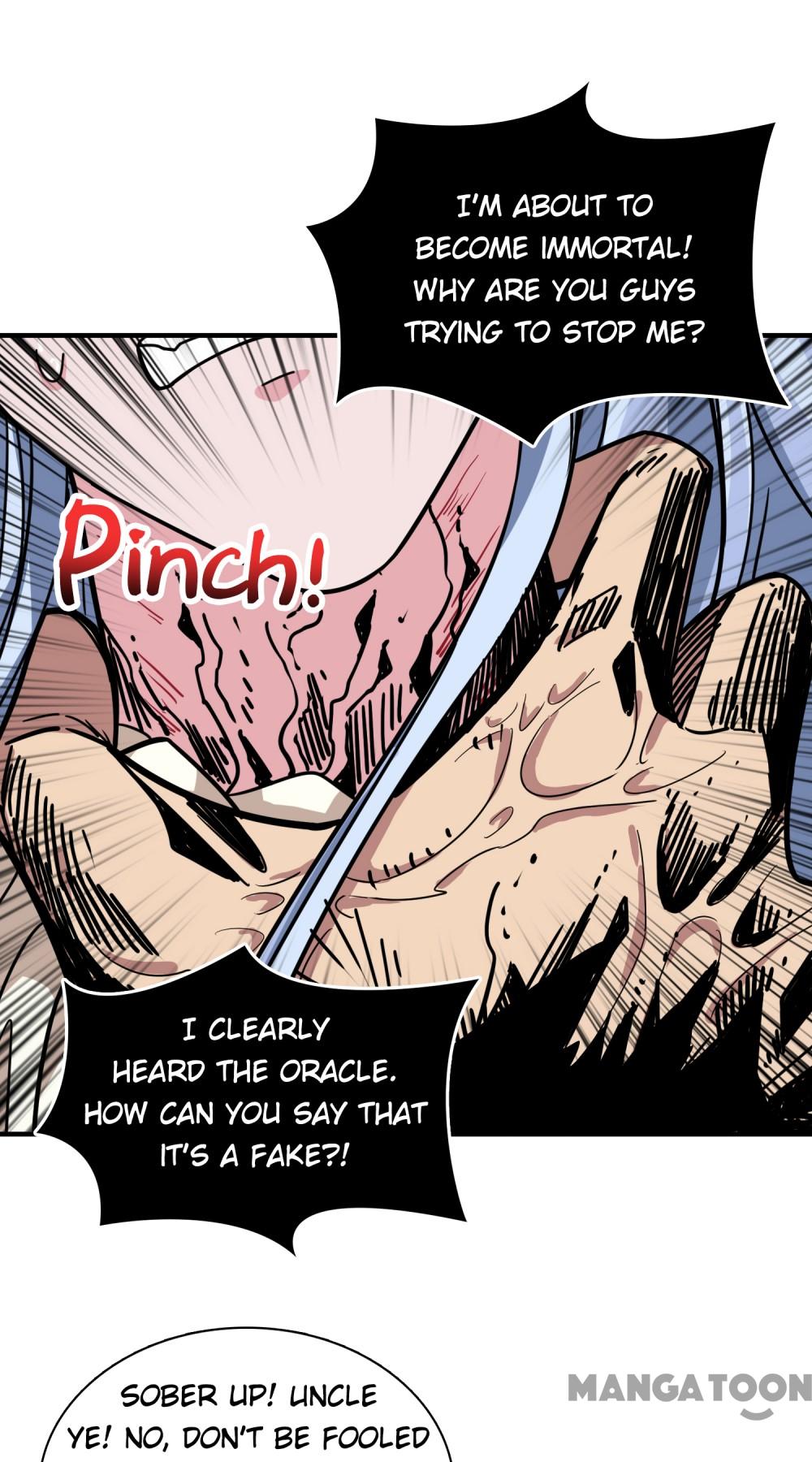Read God Slayer En Manga Online