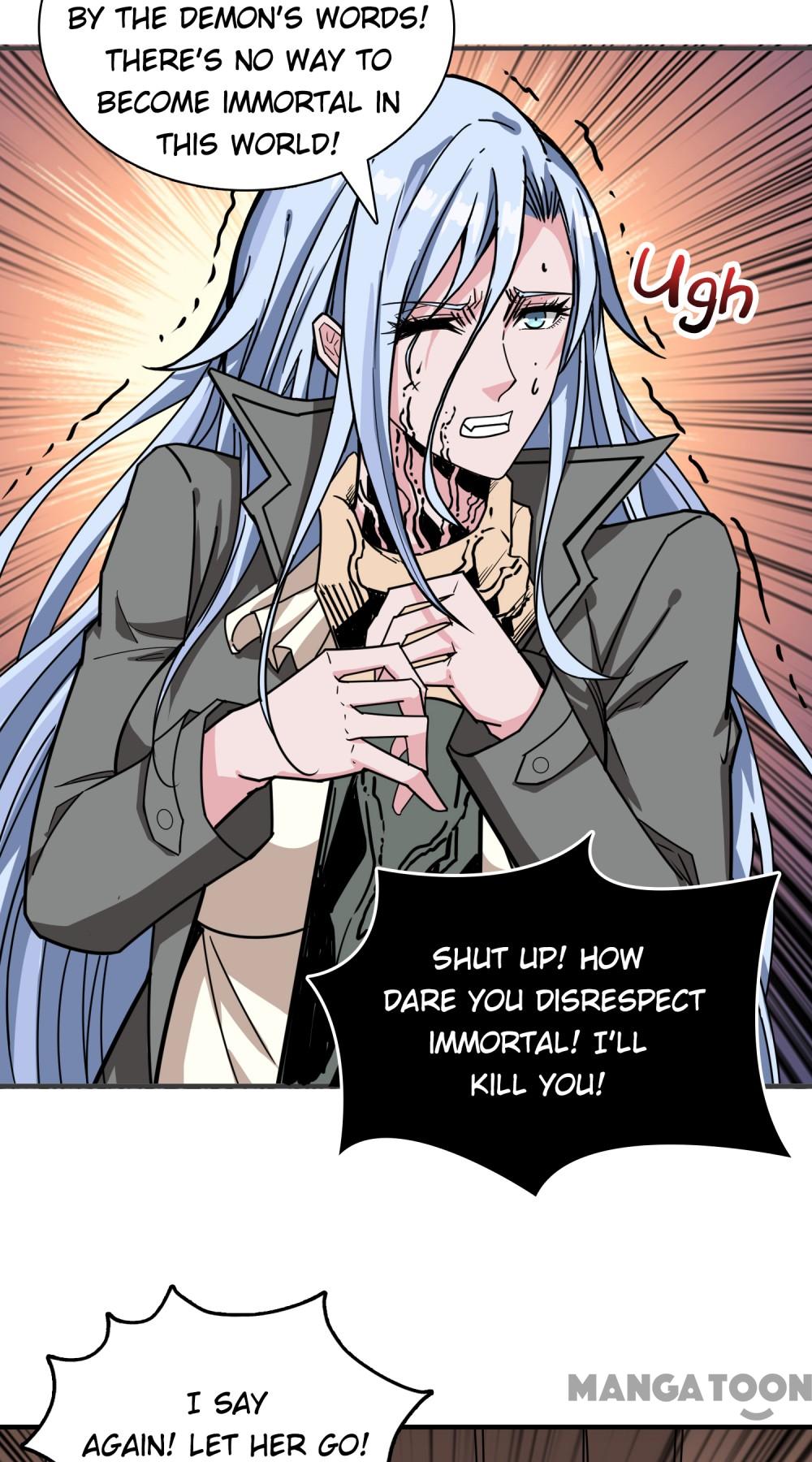 Read God Slayer En Manga Online