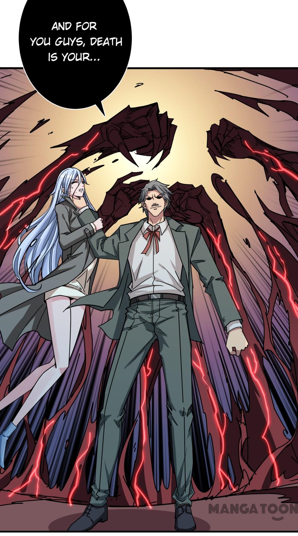 Read God Slayer En Manga Online