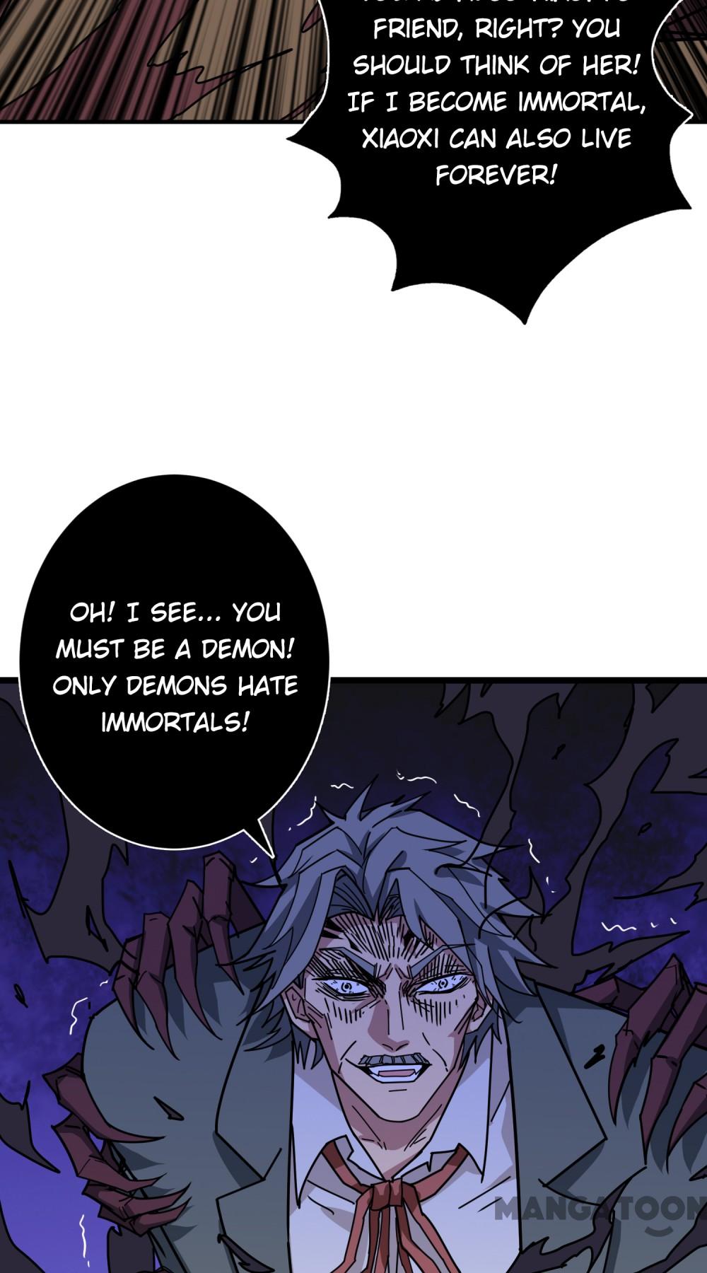 Read God Slayer En Manga Online