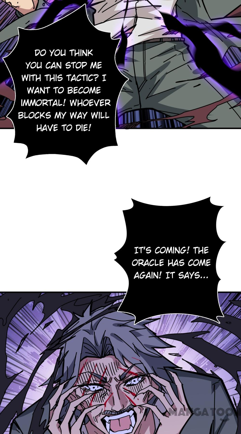 Read God Slayer En Manga Online