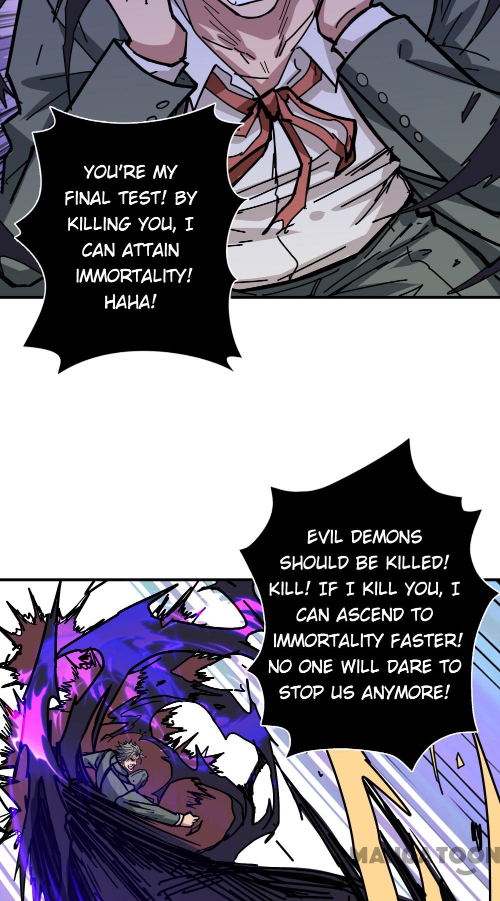 Read God Slayer En Manga Online