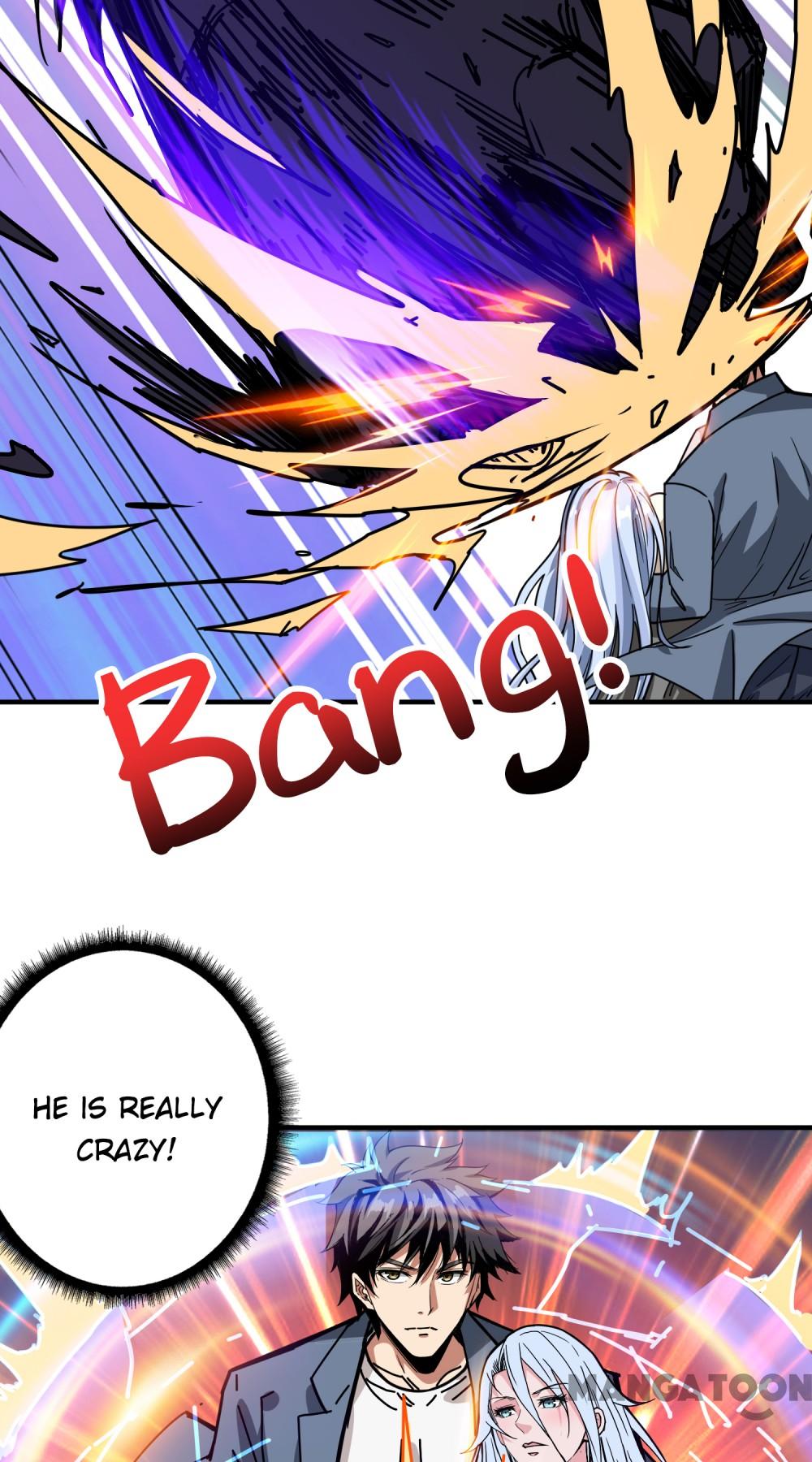 Read God Slayer En Manga Online