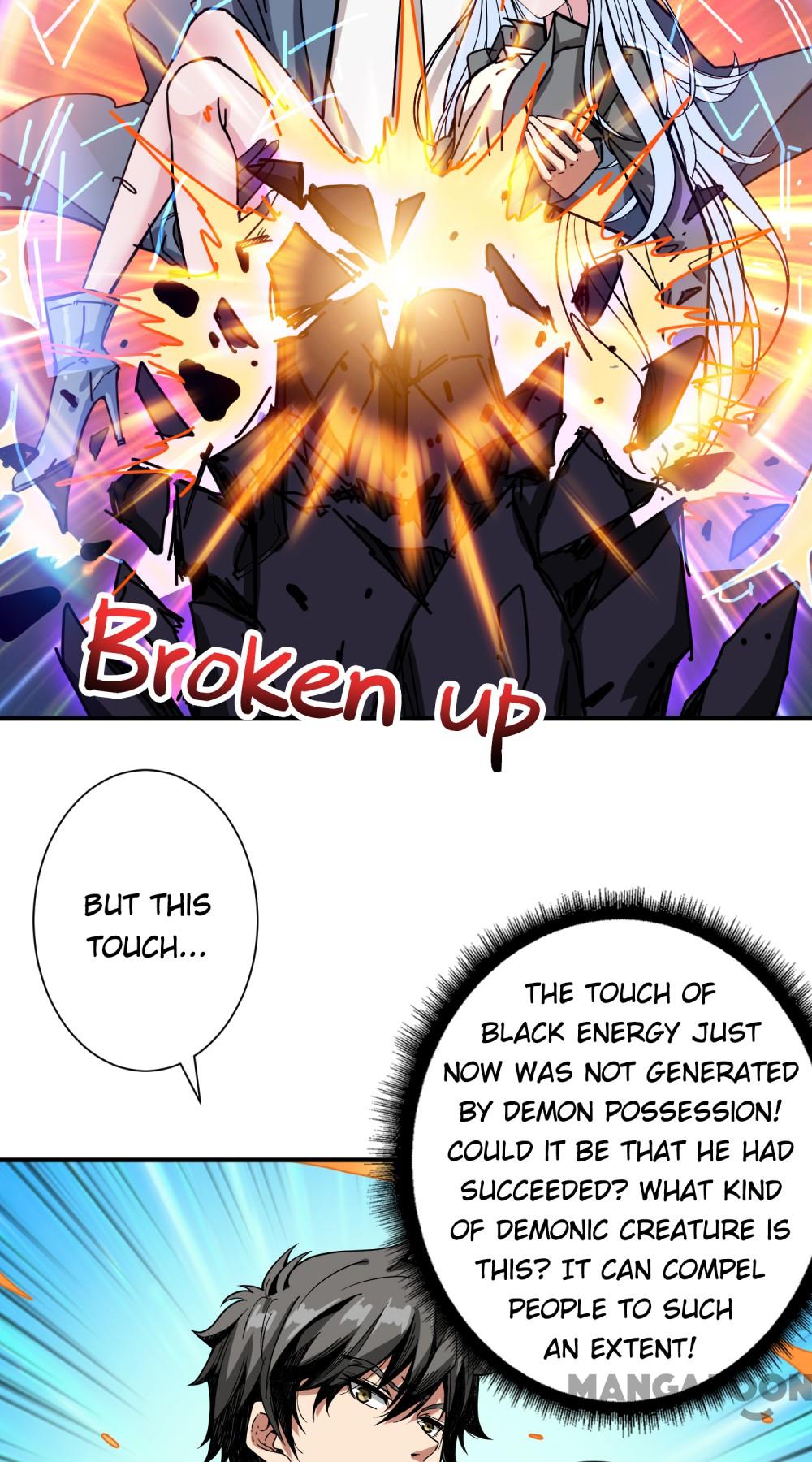 Read God Slayer En Manga Online