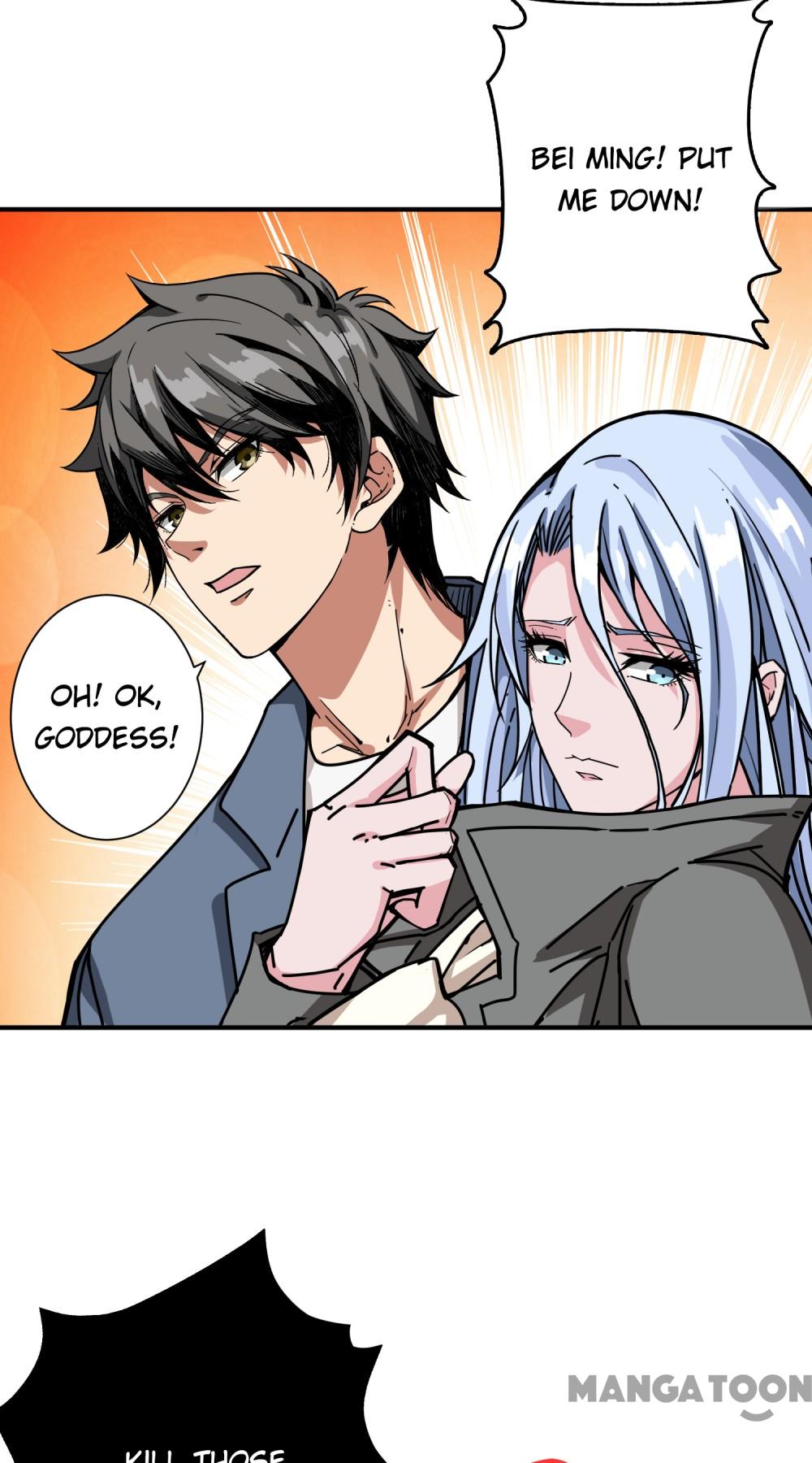 Read God Slayer En Manga Online