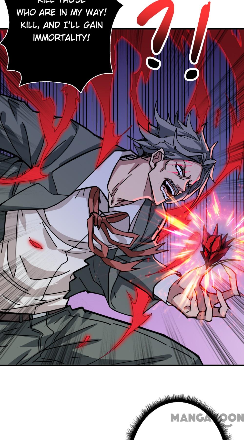 Read God Slayer En Manga Online