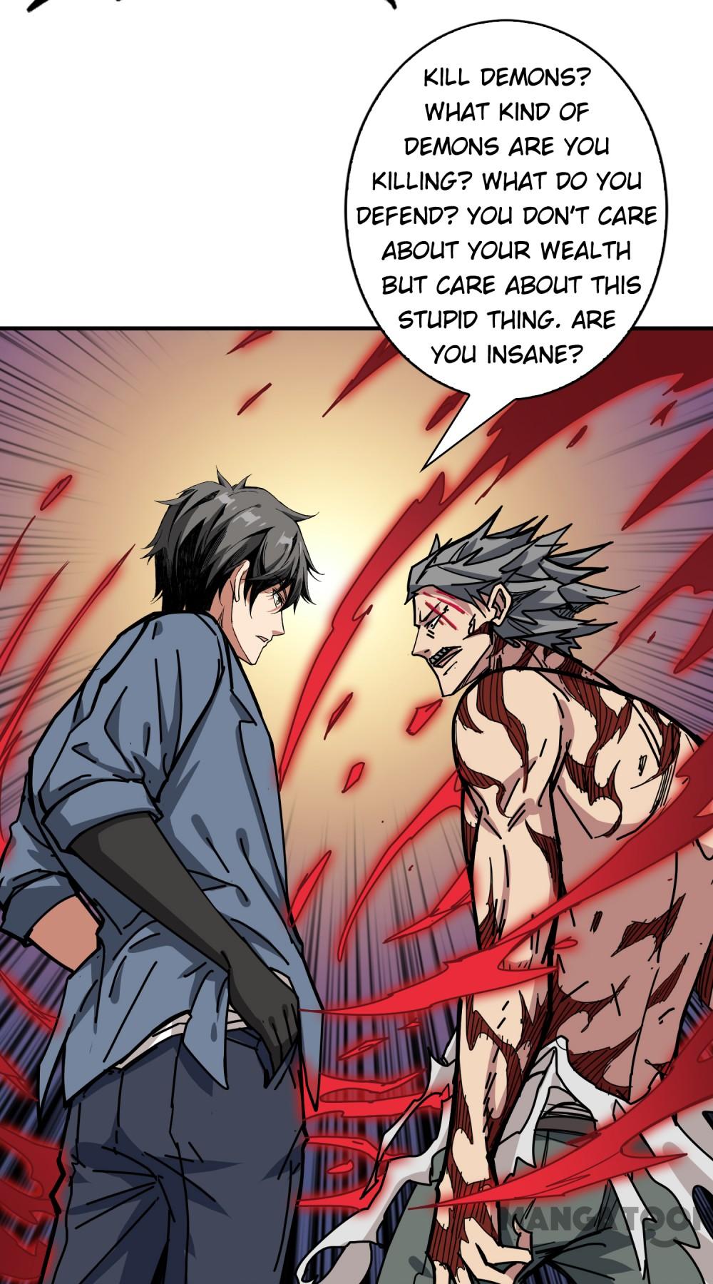 Read God Slayer En Manga Online