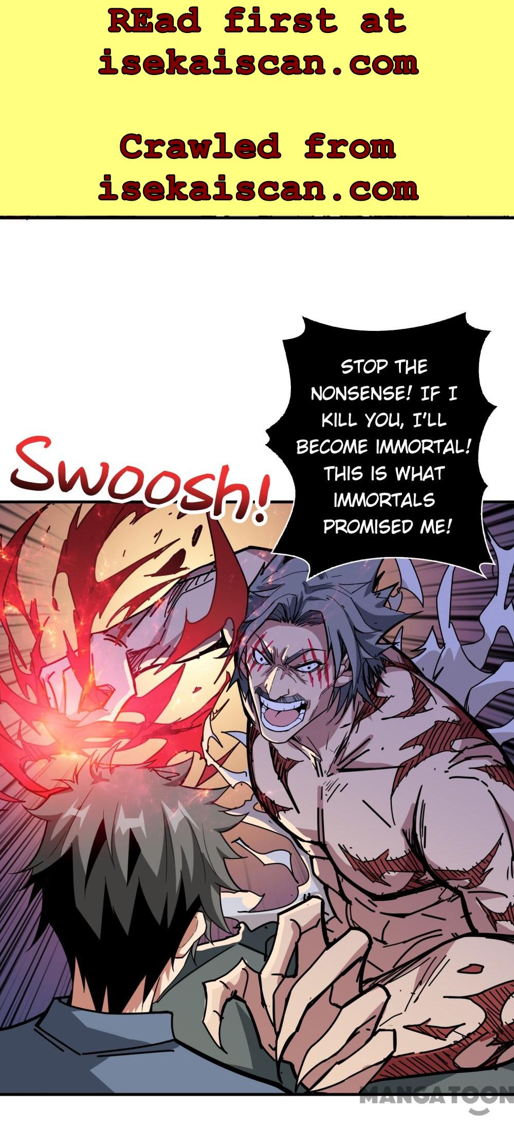 Read God Slayer En Manga Online