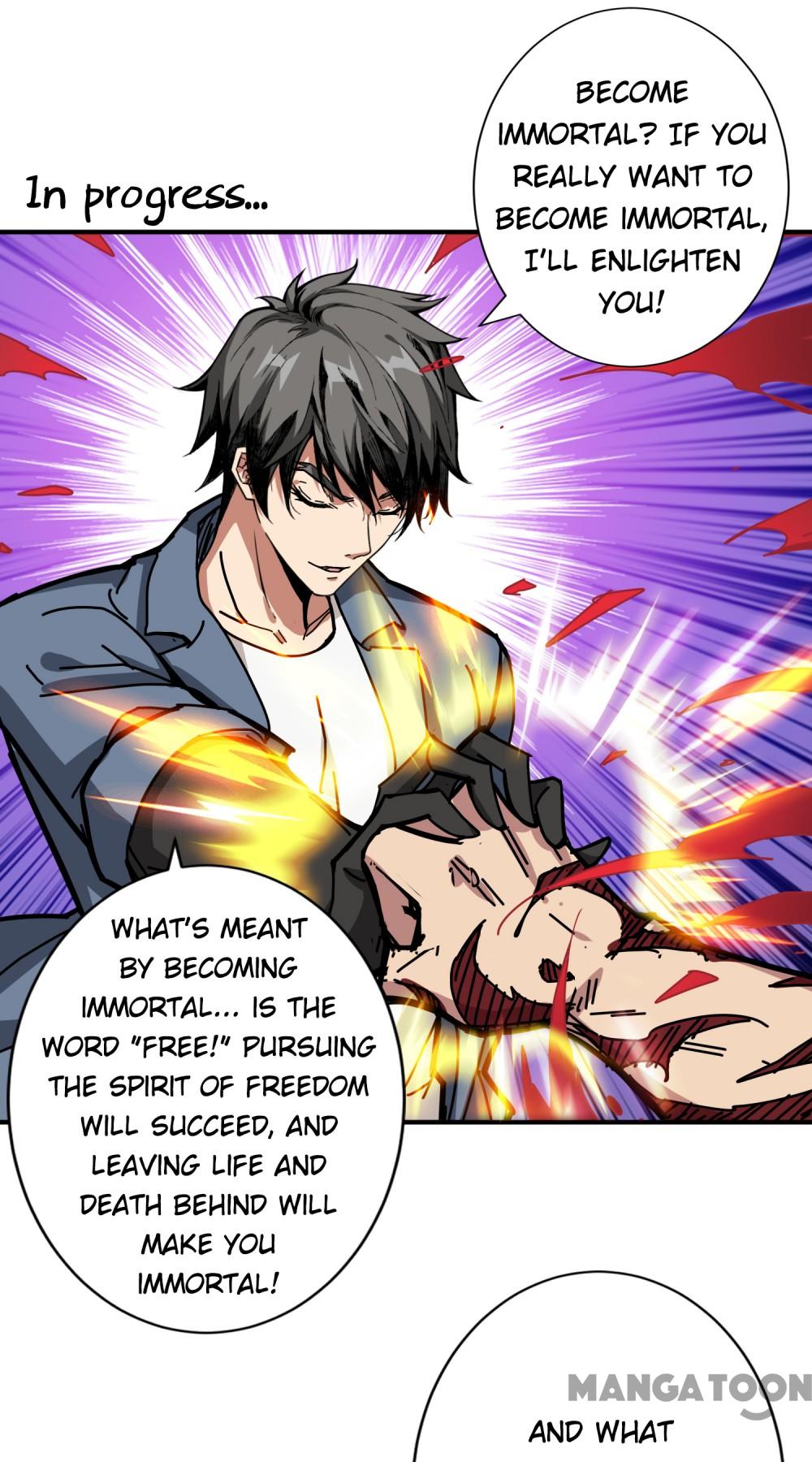Read God Slayer En Manga Online