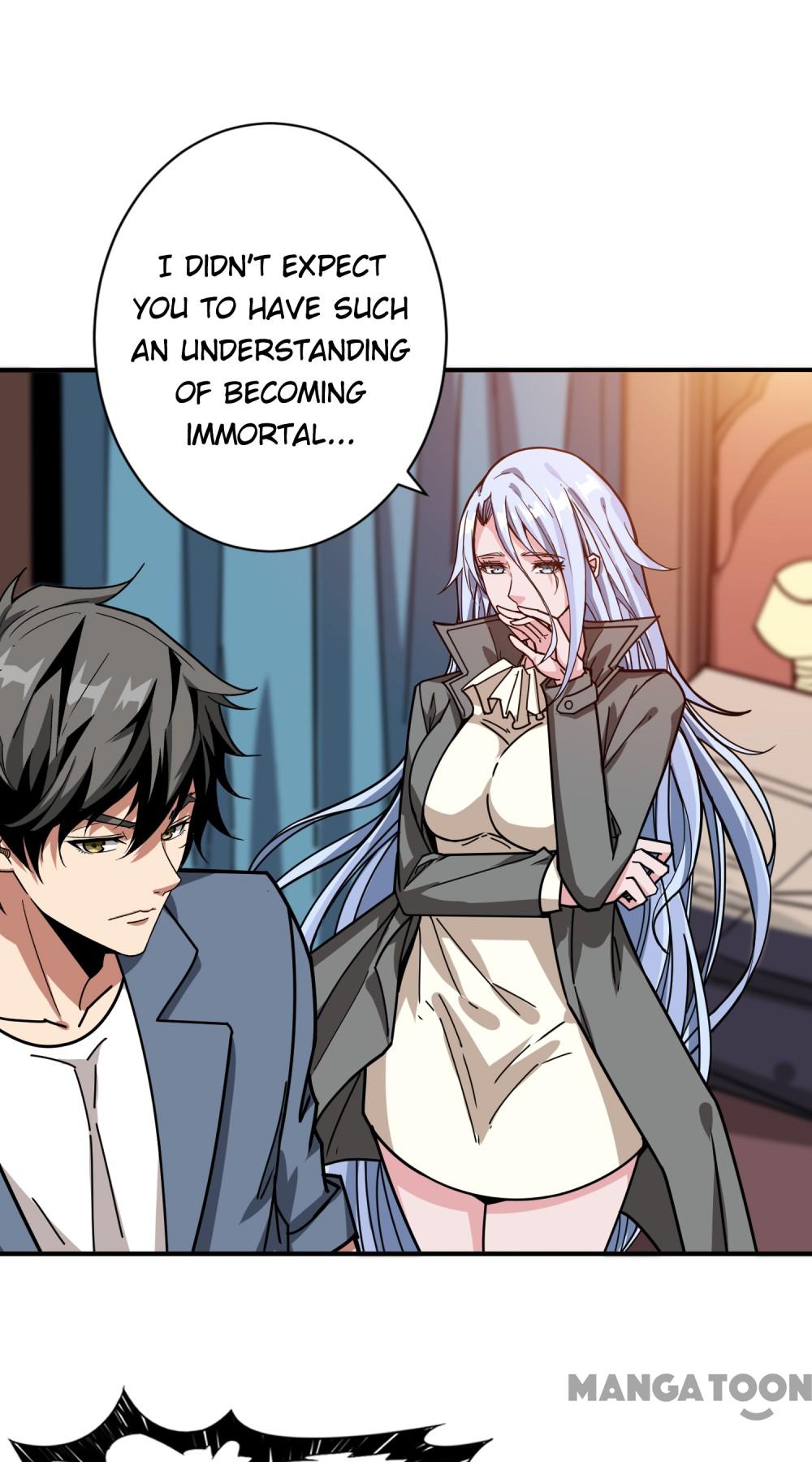 Read God Slayer En Manga Online