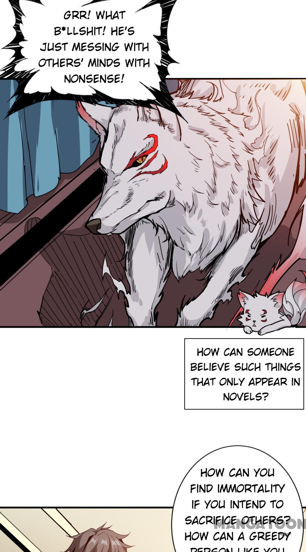 Read God Slayer En Manga Online