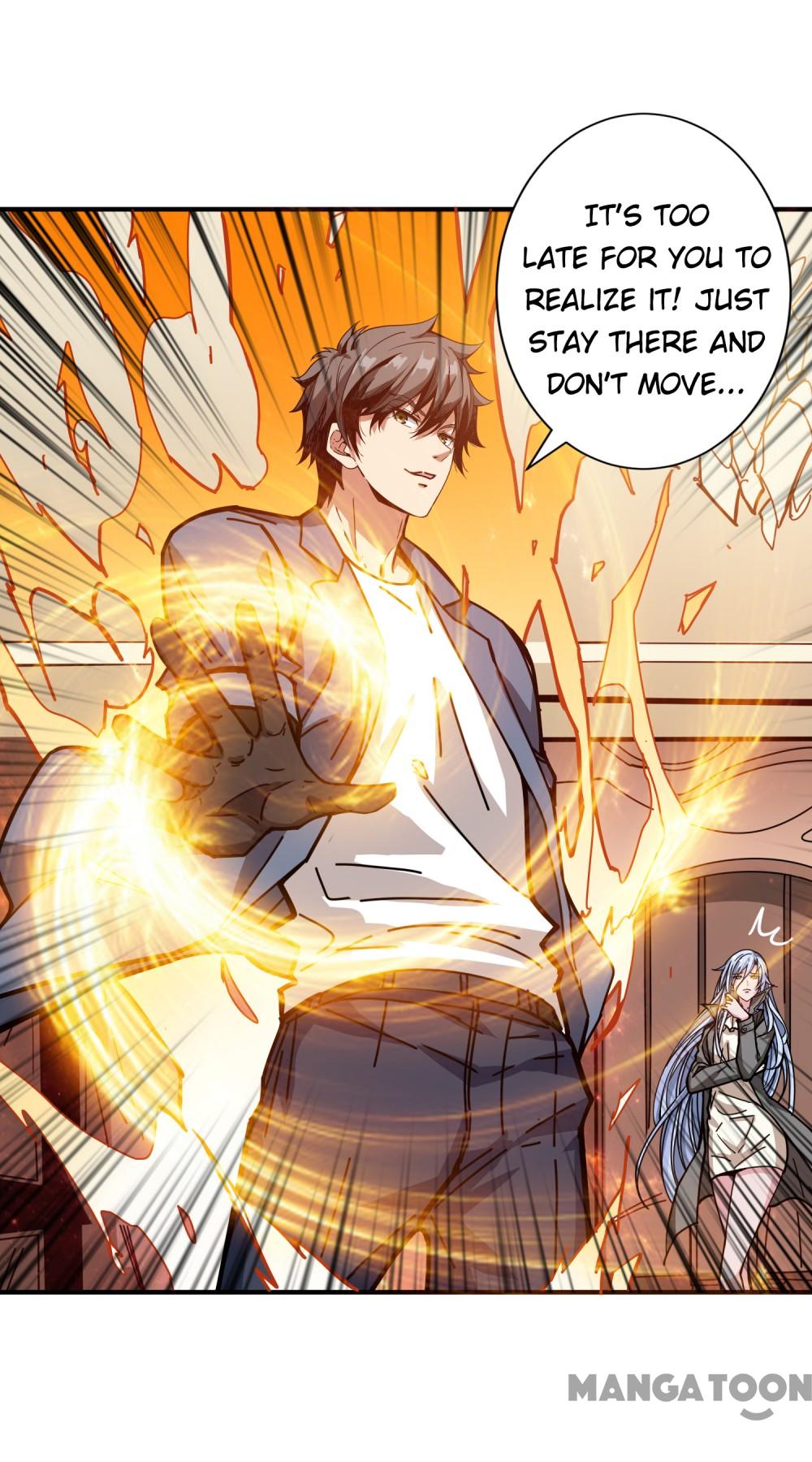 Read God Slayer En Manga Online