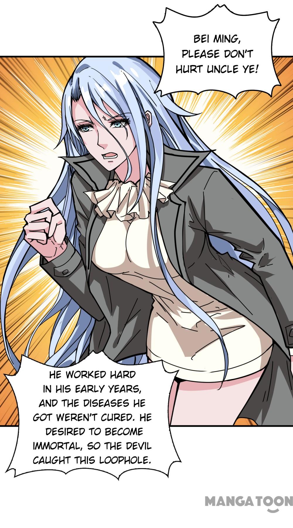 Read God Slayer En Manga Online