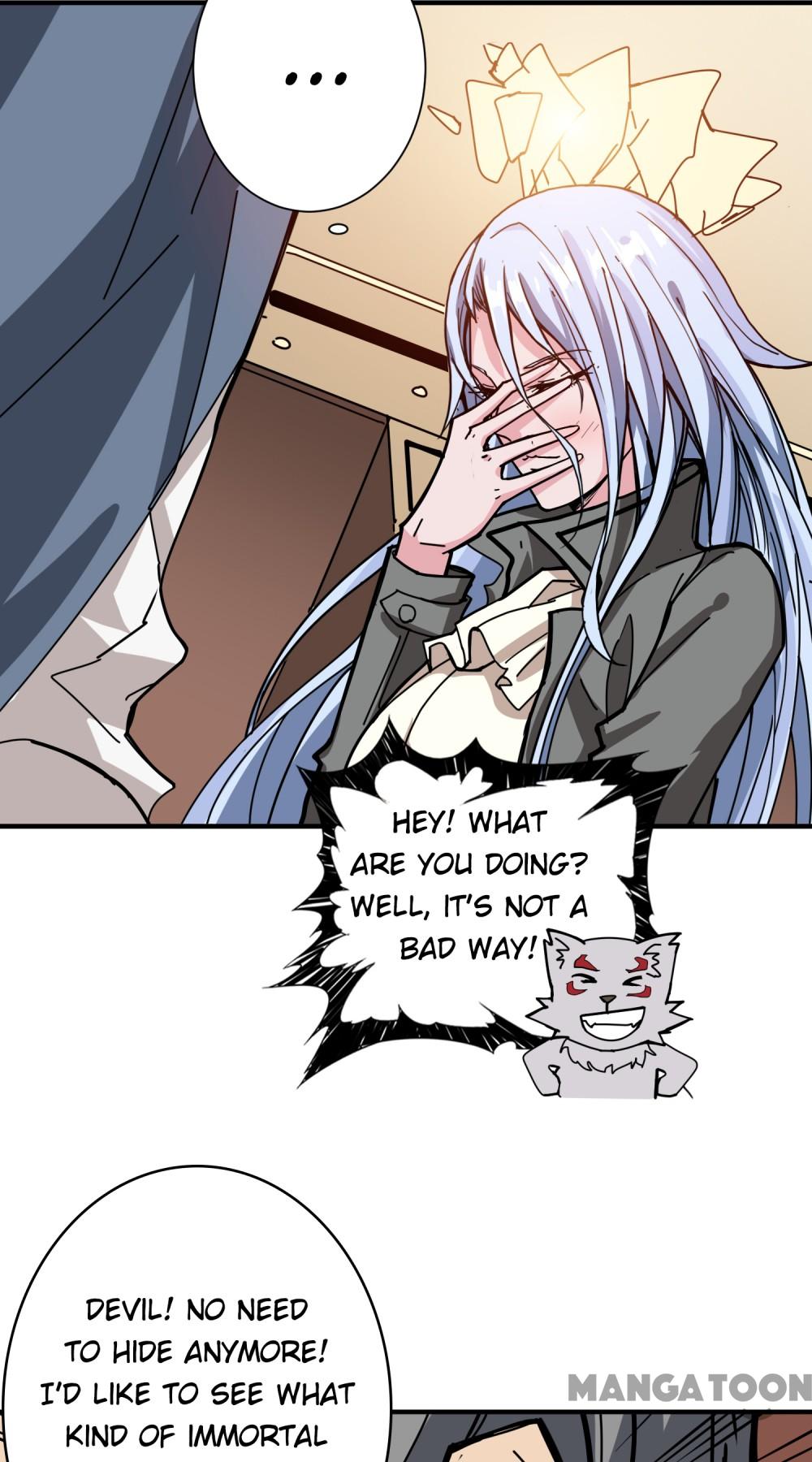 Read God Slayer En Manga Online