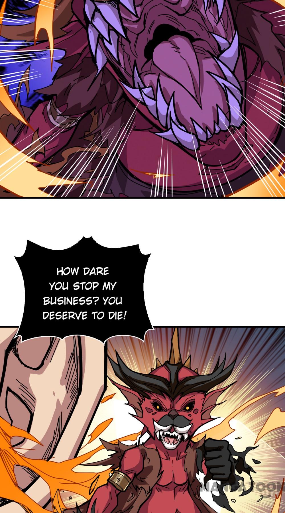 Read God Slayer En Manga Online