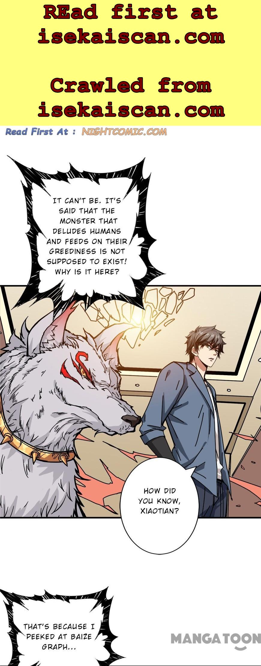 Read God Slayer En Manga Online