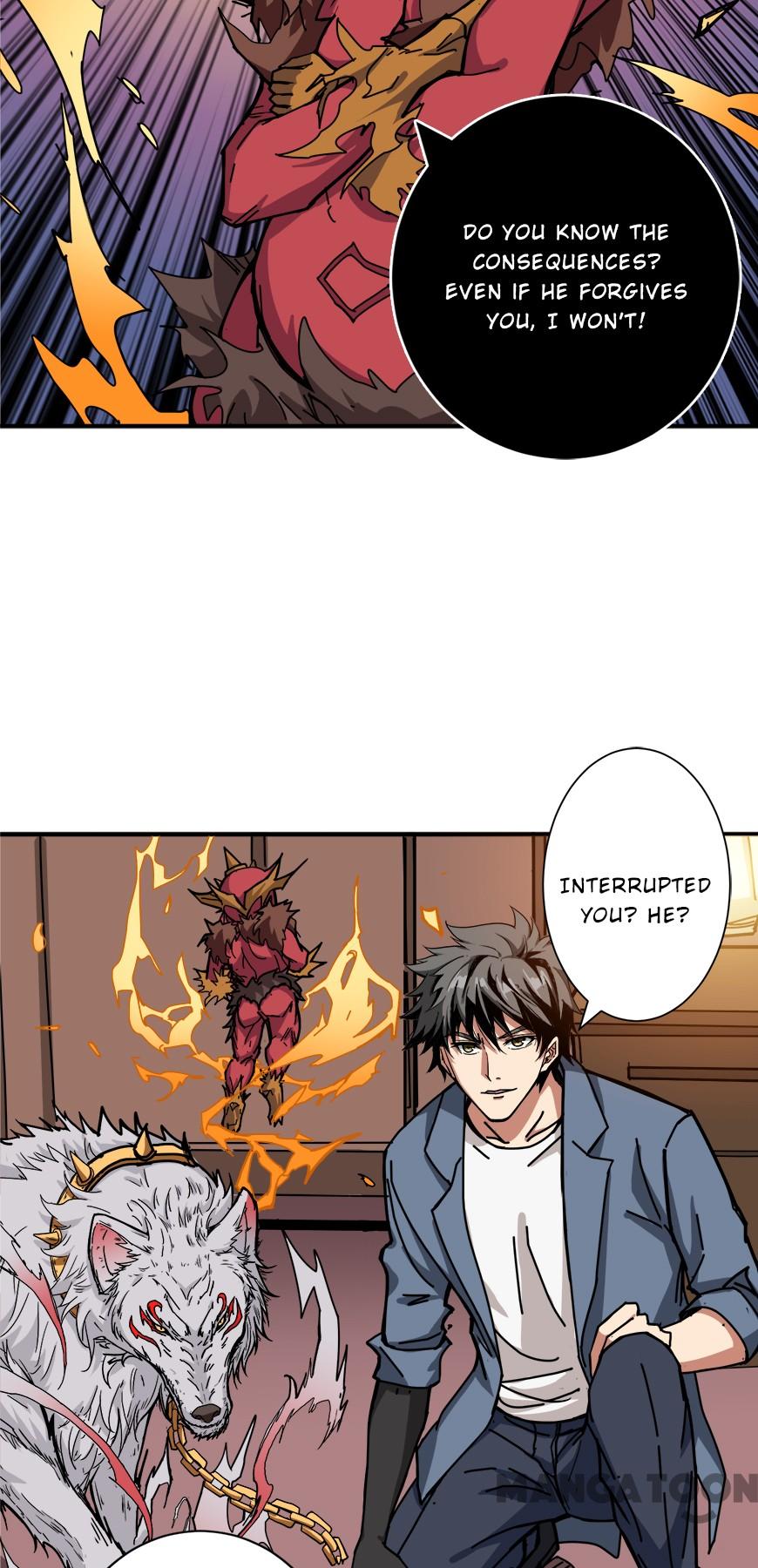 Read God Slayer En Manga Online
