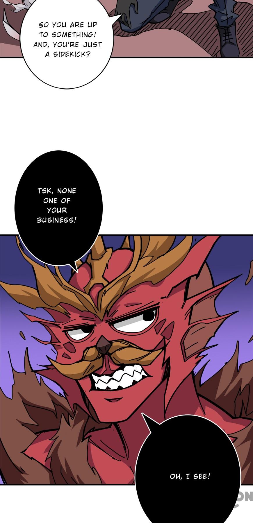 Read God Slayer En Manga Online
