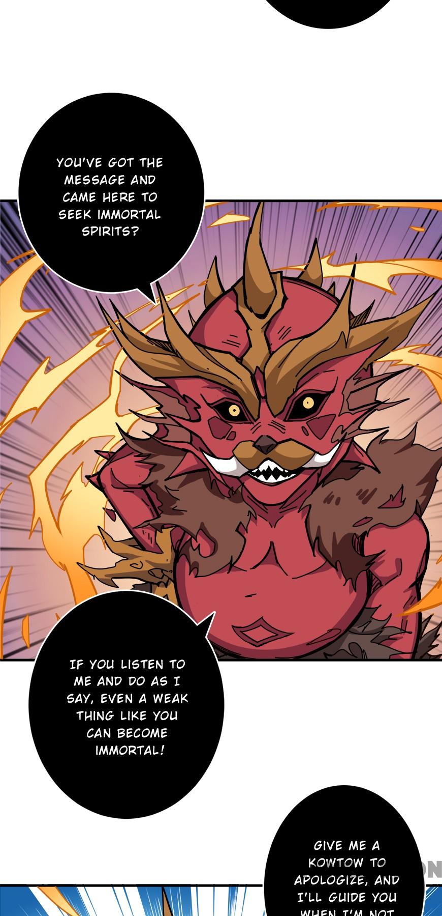 Read God Slayer En Manga Online