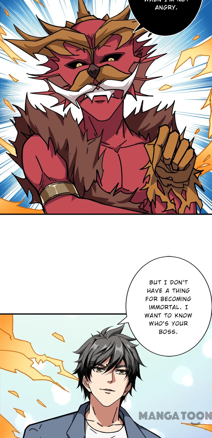 Read God Slayer En Manga Online