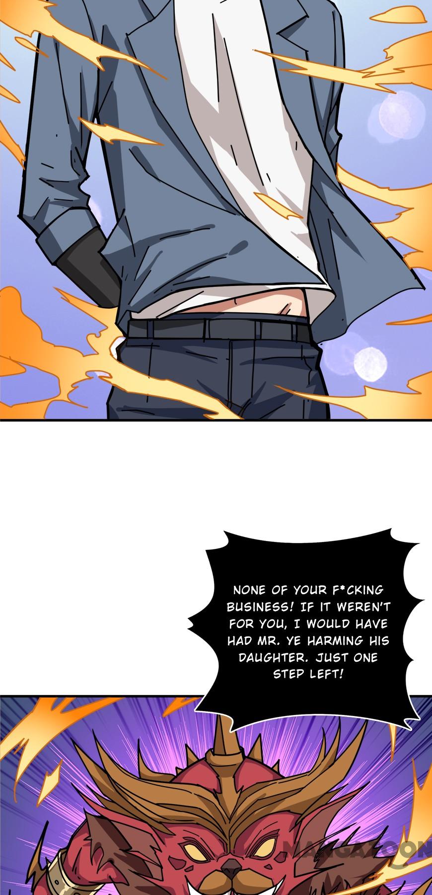 Read God Slayer En Manga Online