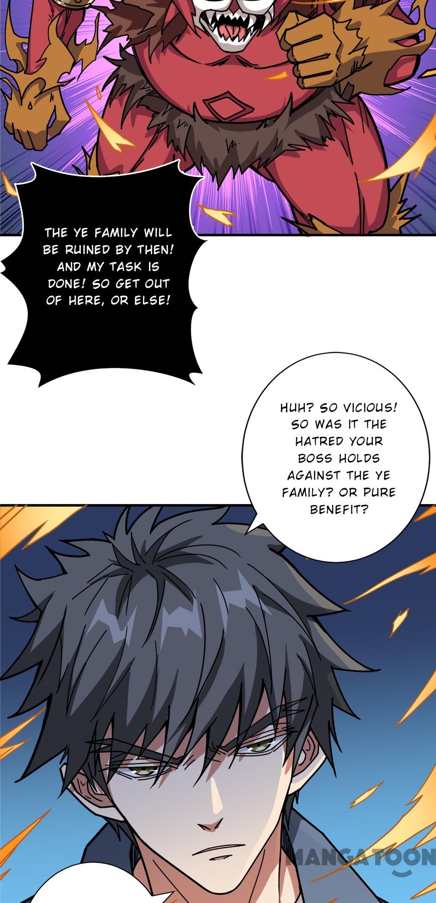 Read God Slayer En Manga Online