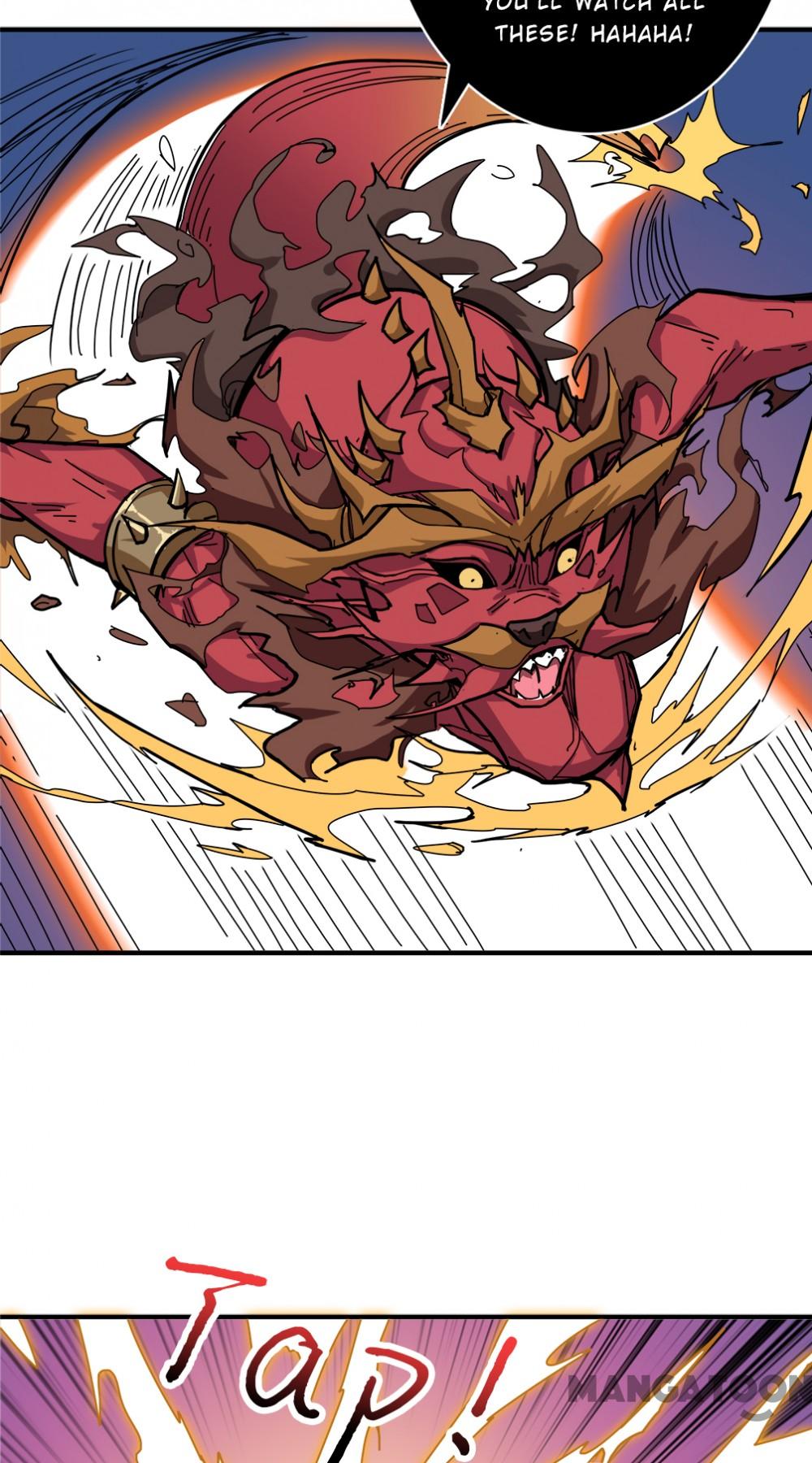 Read God Slayer En Manga Online