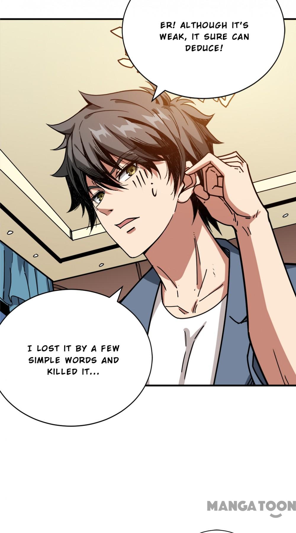 Read God Slayer En Manga Online