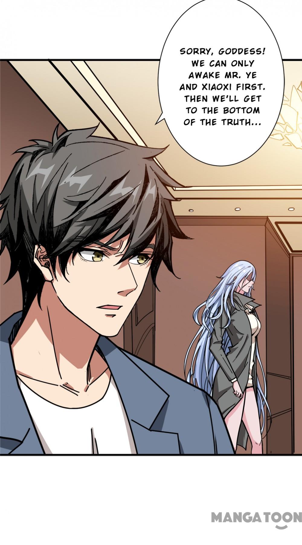 Read God Slayer En Manga Online
