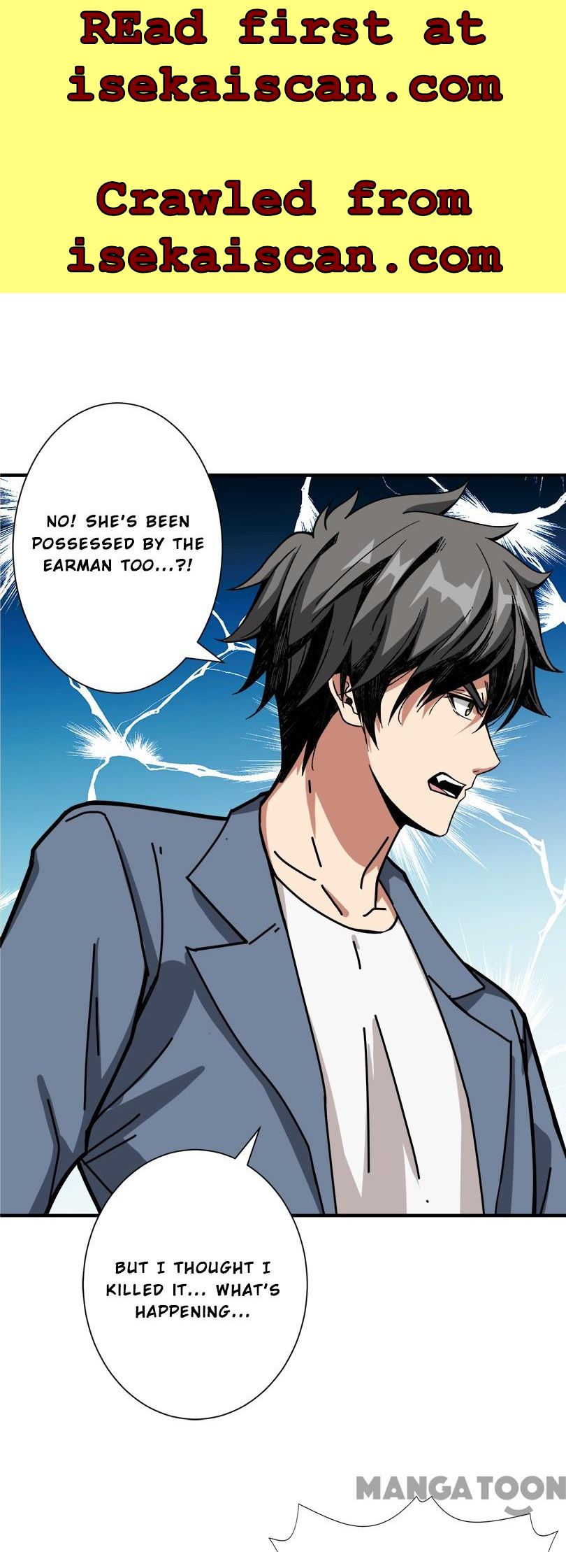 Read God Slayer En Manga Online