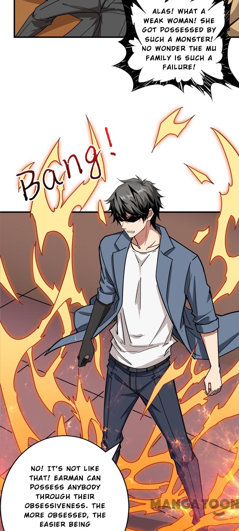 Read God Slayer En Manga Online