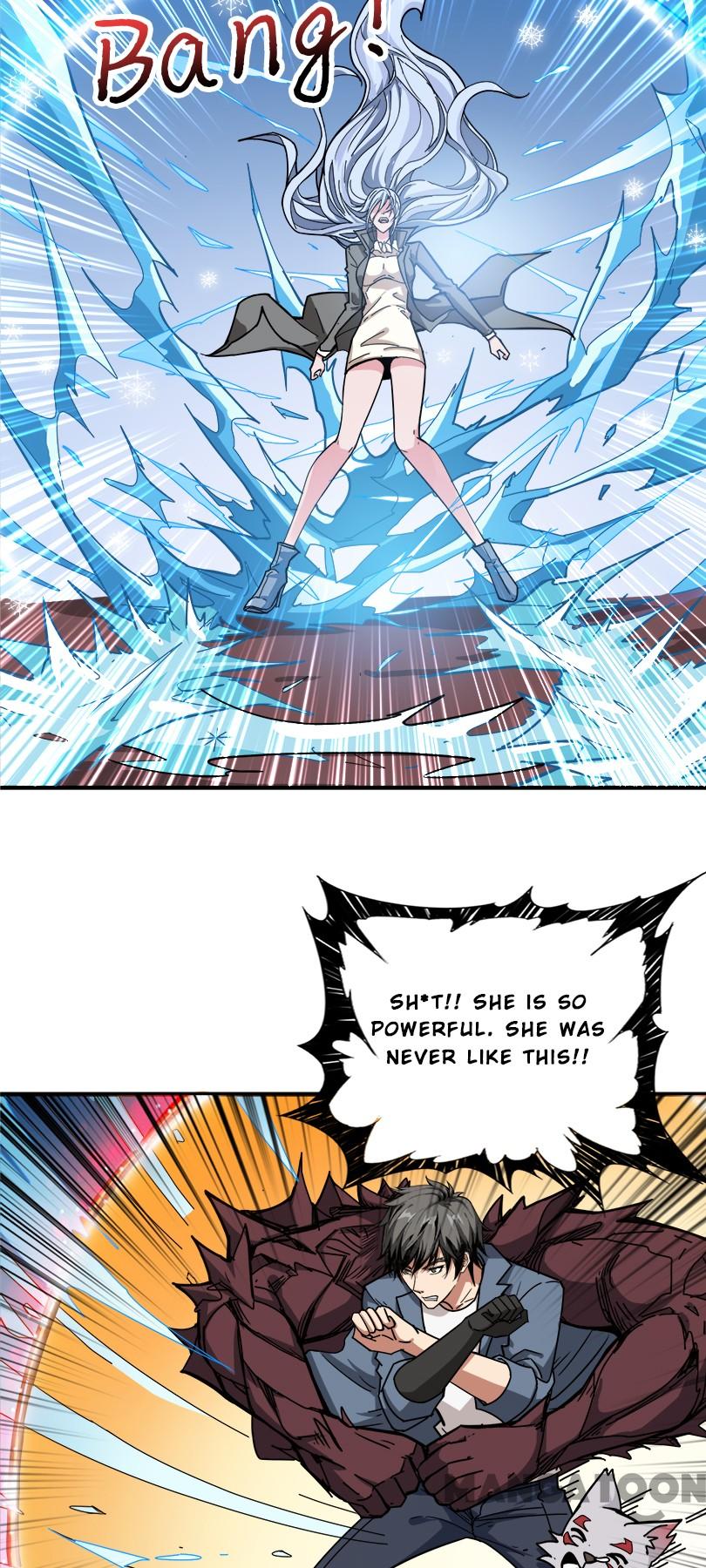 Read God Slayer En Manga Online