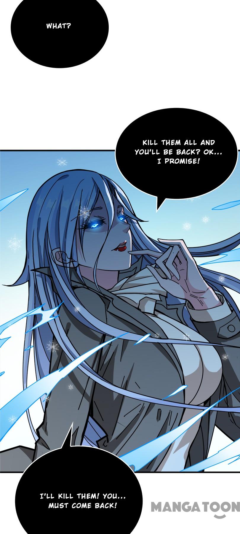 Read God Slayer En Manga Online